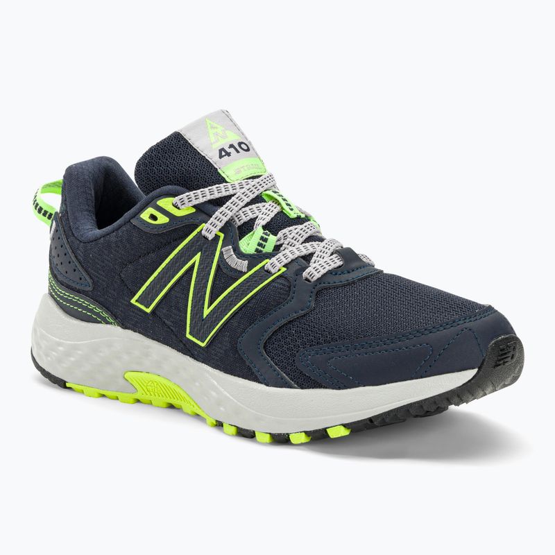Moteriški bėgimo bateliai New Balance WT410V7 black