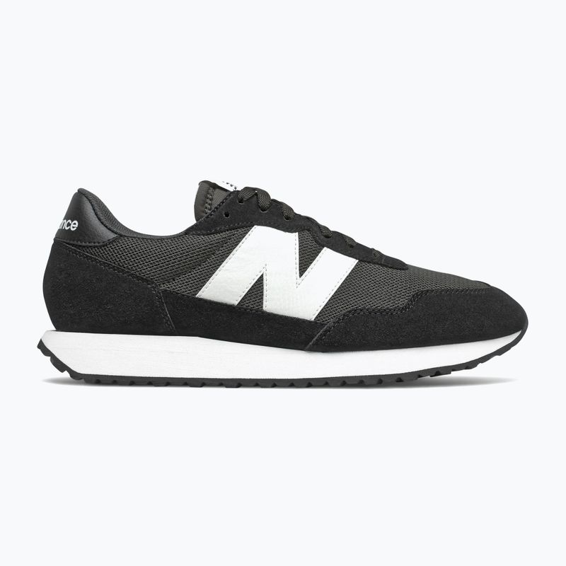 New Balance vyriški bėgimo bateliai 237V1 black 11