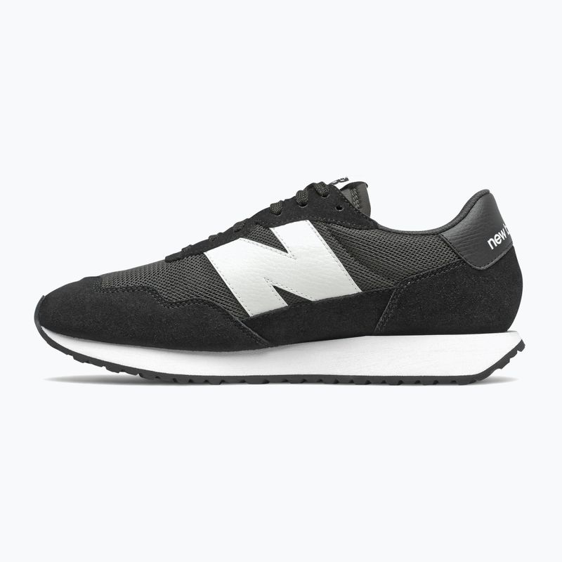New Balance vyriški bėgimo bateliai 237V1 black 12