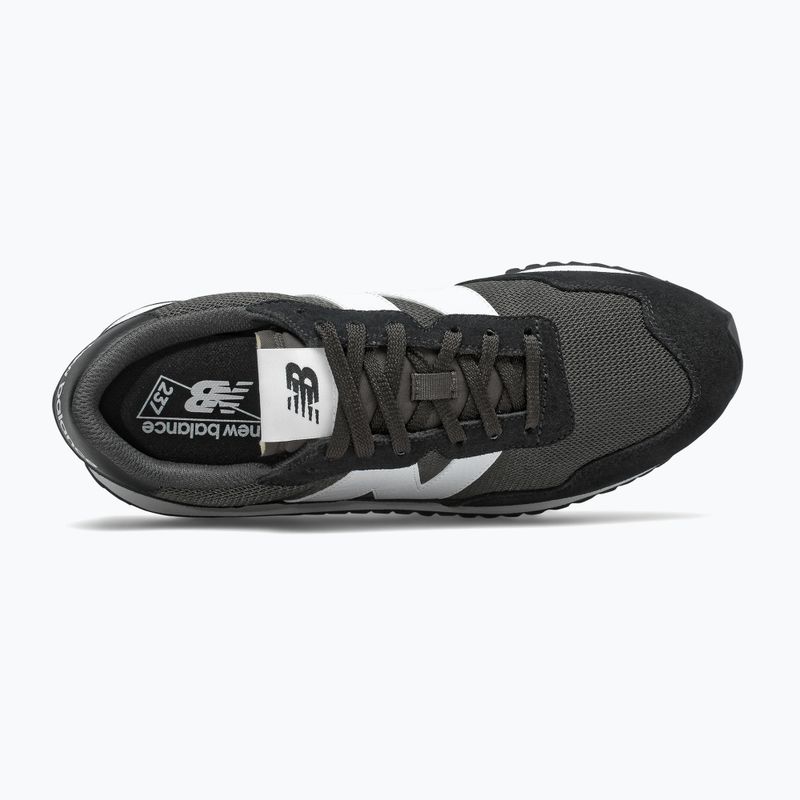 New Balance vyriški bėgimo bateliai 237V1 black 13