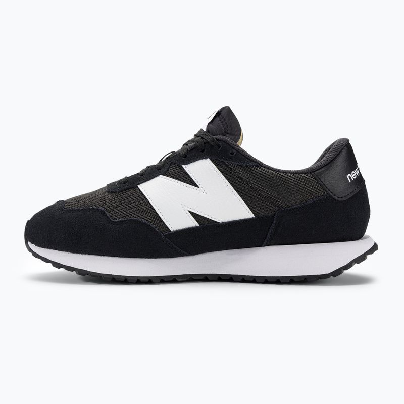 New Balance vyriški bėgimo bateliai 237V1 black 10