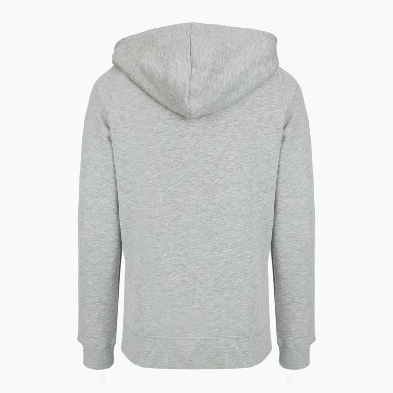 Moteriškas džemperis New Balance Core Fleece Hoodie grey 6