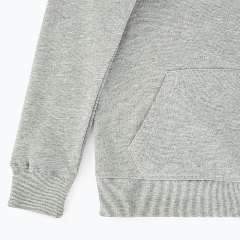 Moteriškas džemperis New Balance Core Fleece Hoodie grey 7