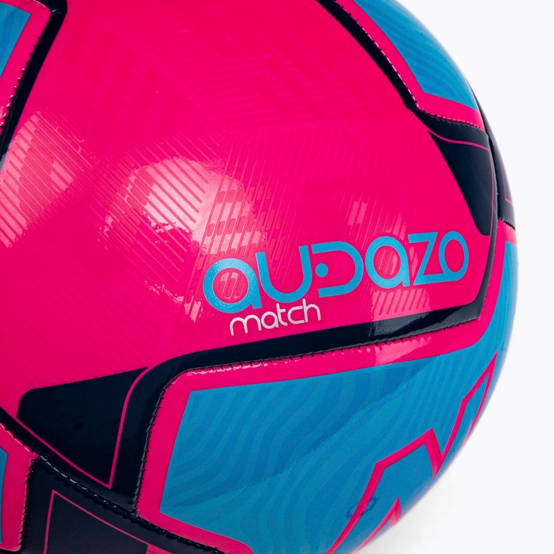 New Balance Audazo Match Futsal futbolo kamuolys FB13461GHAP dydis 4 3