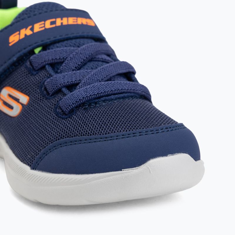 Vaikiški batai SKECHERS Skech-Stepz 2.0 Mini Wanderer blue 7