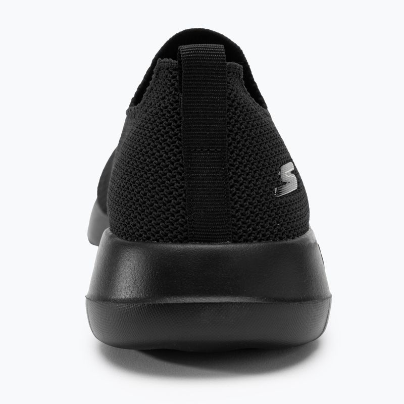 Vyriški batai SKECHERS Go Walk Max Modulating black 6