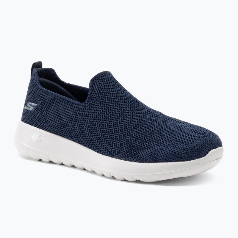 Vyriški batai SKECHERS Go Walk Max Modulating navy/white