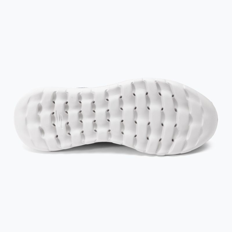 Vyriški batai SKECHERS Go Walk Max Modulating navy/white 5