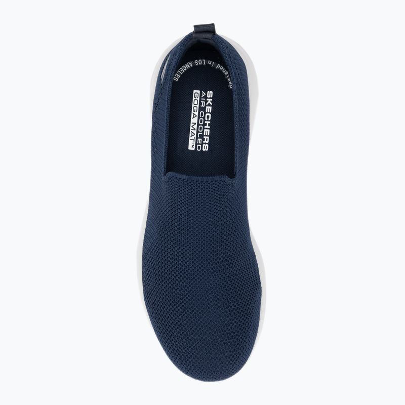 Vyriški batai SKECHERS Go Walk Max Modulating navy/white 6