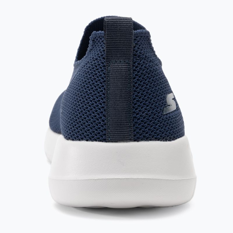 Vyriški batai SKECHERS Go Walk Max Modulating navy/white 7
