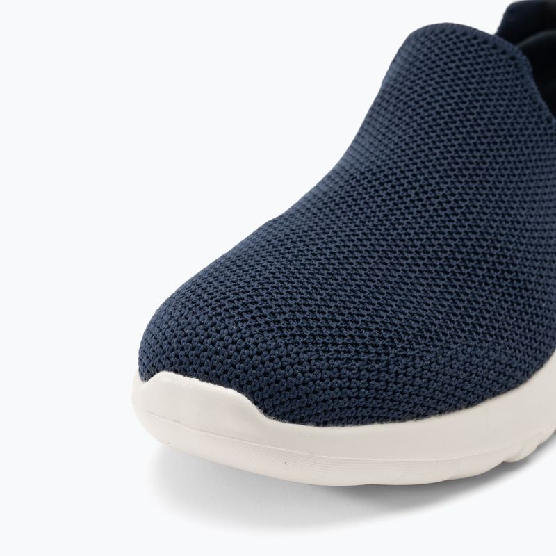 Vyriški batai SKECHERS Go Walk Max Modulating navy/white 8