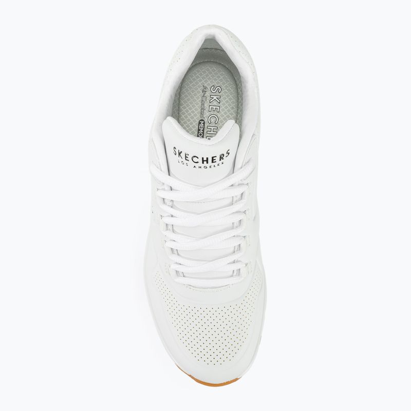 Moteriški batai SKECHERS Uno 2 Air Around You white/mesh 7