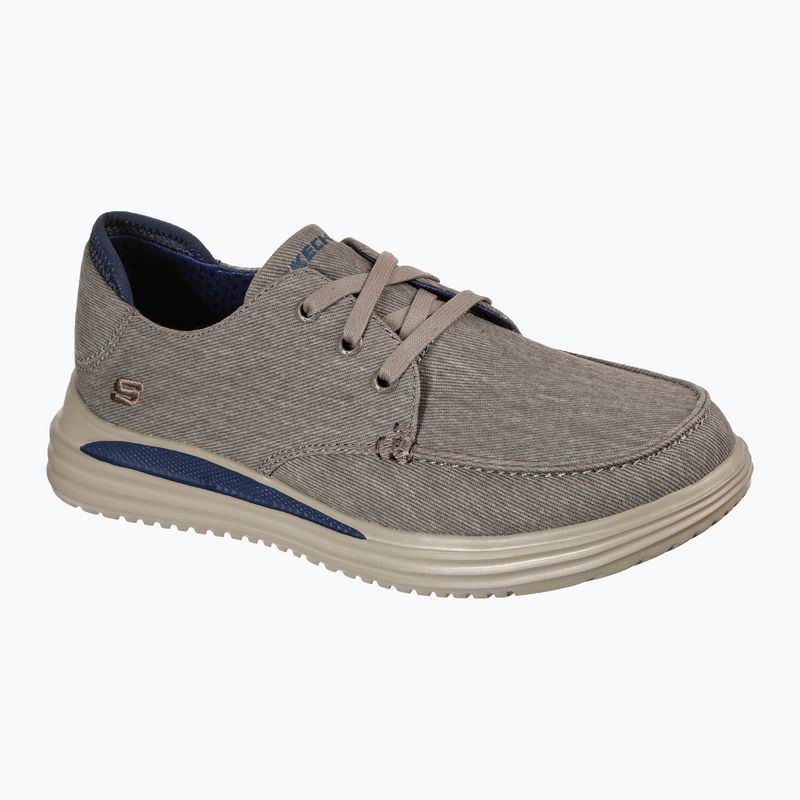 Vyriški batai SKECHERS Proven Forenzo khaki 8