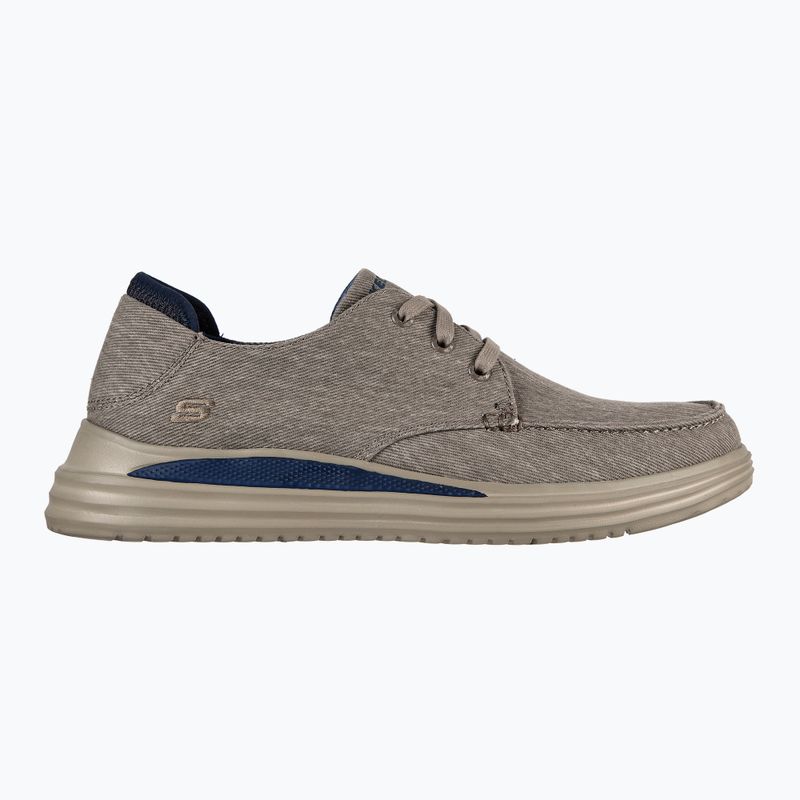 Vyriški batai SKECHERS Proven Forenzo khaki 9