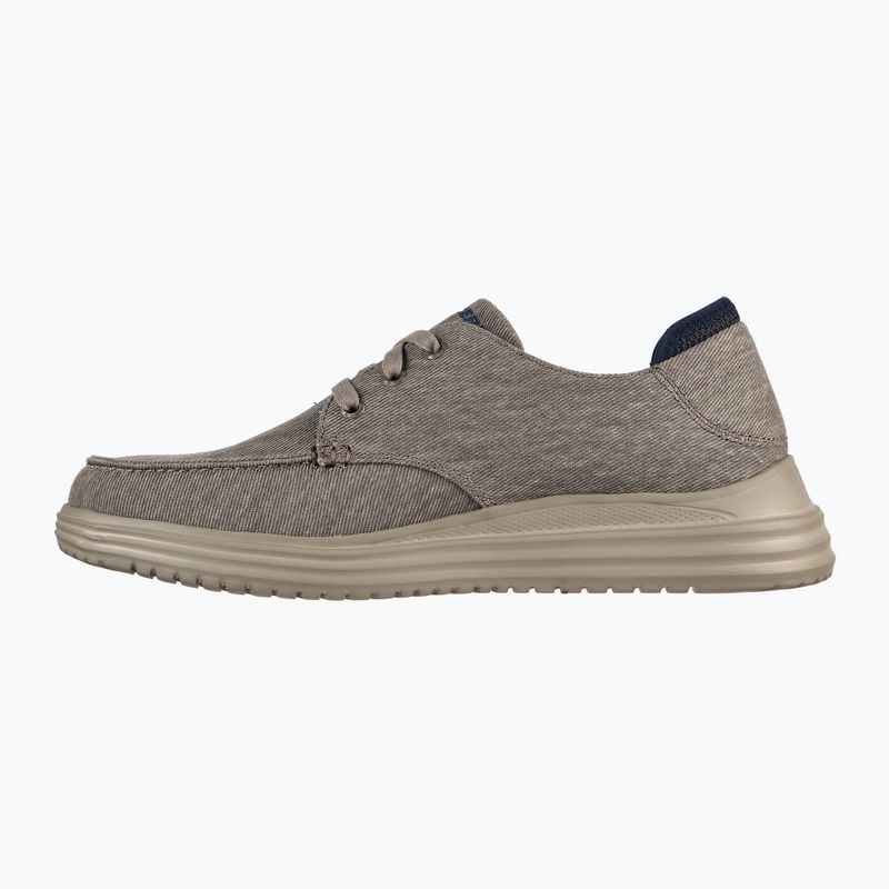 Vyriški batai SKECHERS Proven Forenzo khaki 10