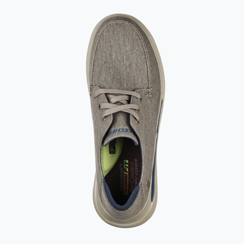 Vyriški batai SKECHERS Proven Forenzo khaki 11
