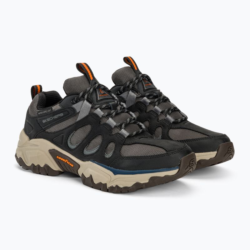 Vyriški batai SKECHERS Terraform Selvin black 5