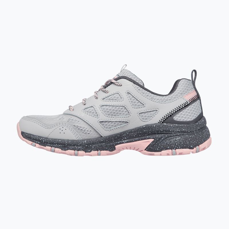 Moteriški batai SKECHERS Hillcrest Pure Escapade gray/pink 10