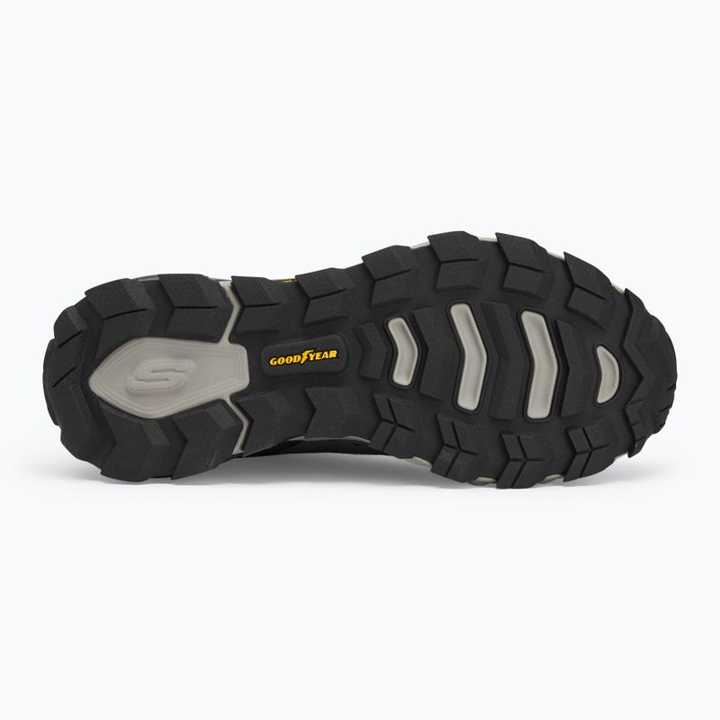 Vyriški batai SKECHERS Max Protect black/charcoal 4