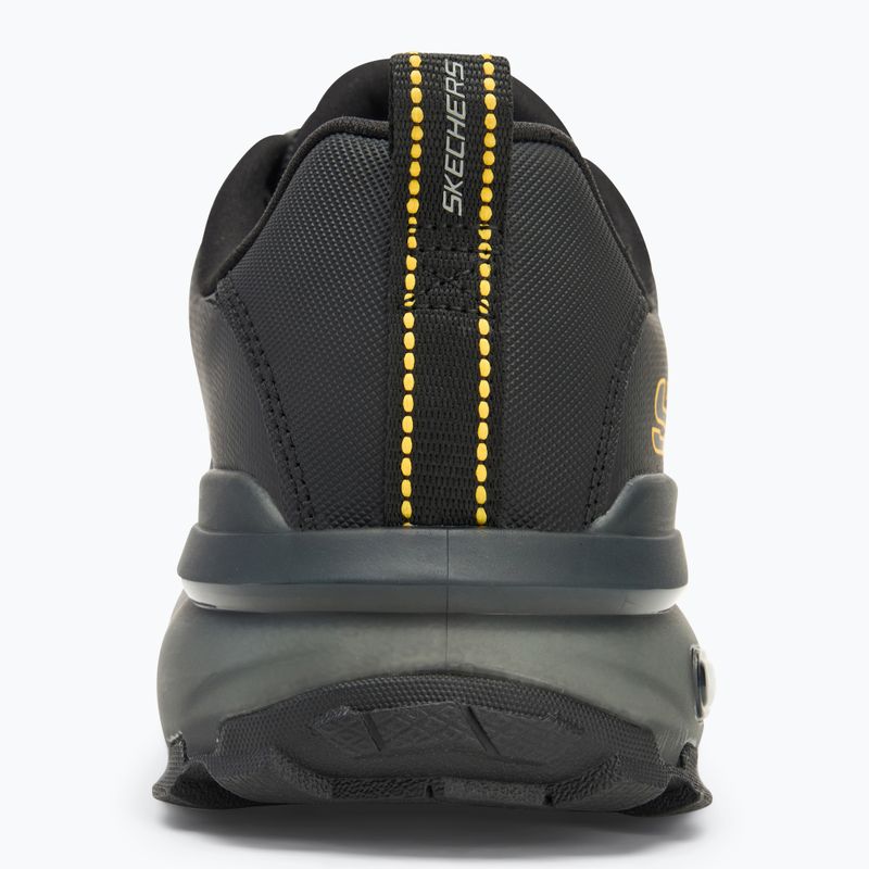 Vyriški batai SKECHERS Max Protect black/charcoal 6