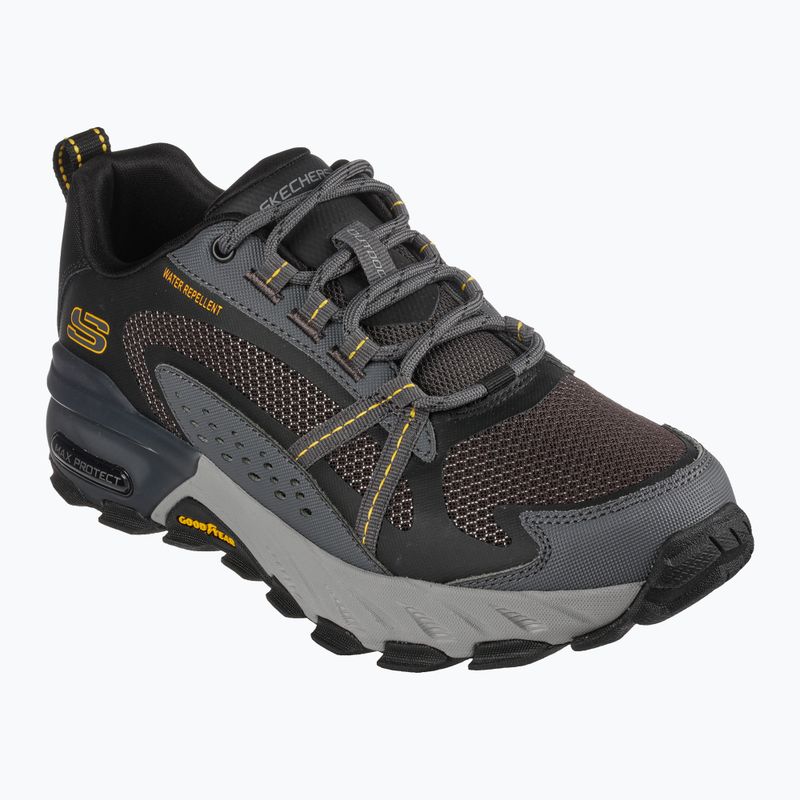 Vyriški batai SKECHERS Max Protect black/charcoal 8