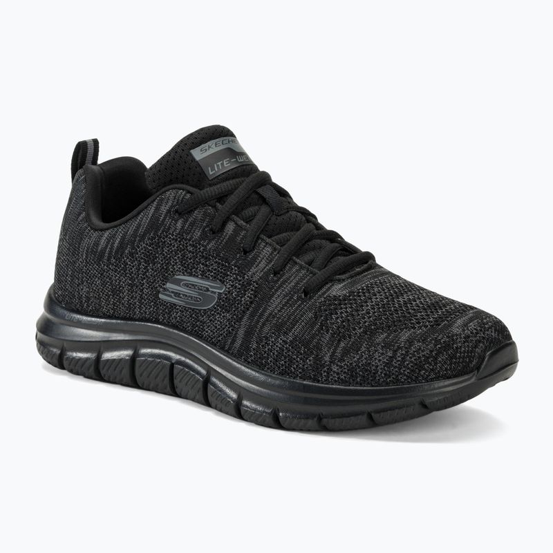 Vyriški batai SKECHERS Track Front Runner black