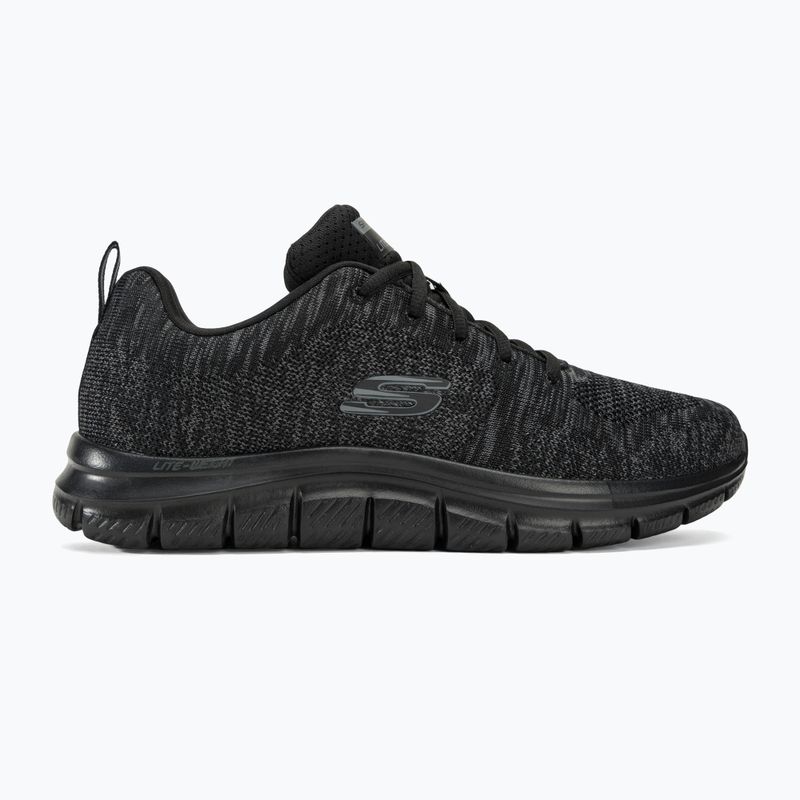 Vyriški batai SKECHERS Track Front Runner black 2