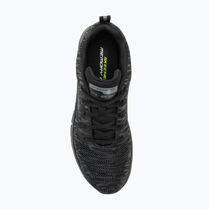 Vyriški batai SKECHERS Track Front Runner black 5