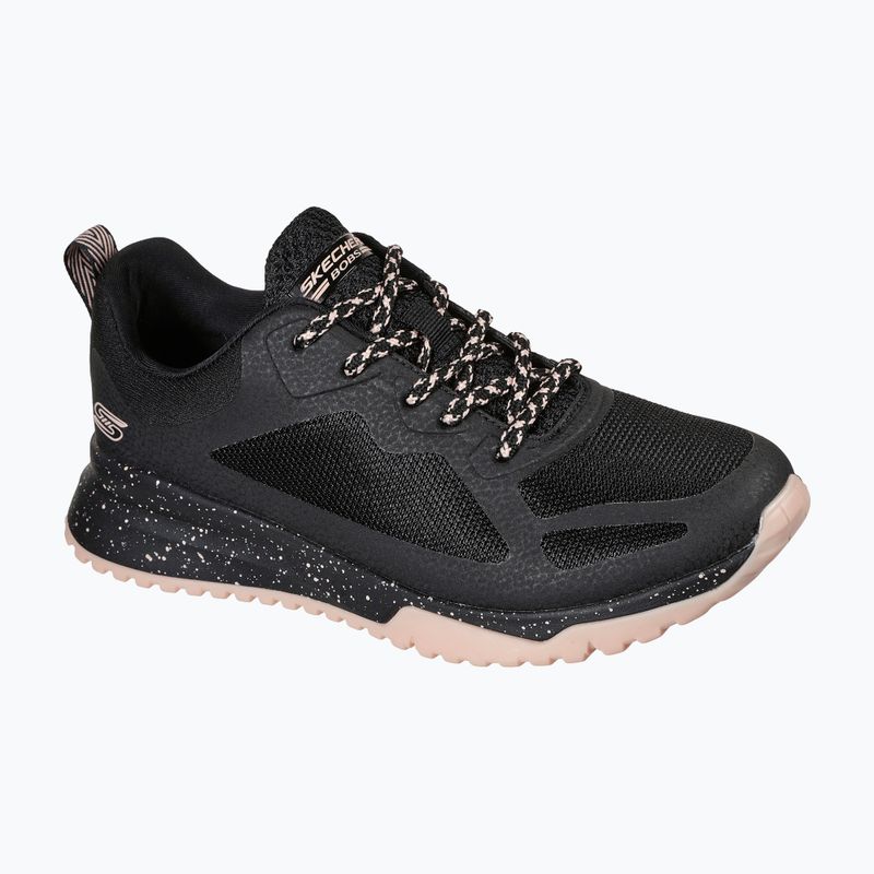 Moteriški batai SKECHERS Bobs Squad 3 Star Flight black 7