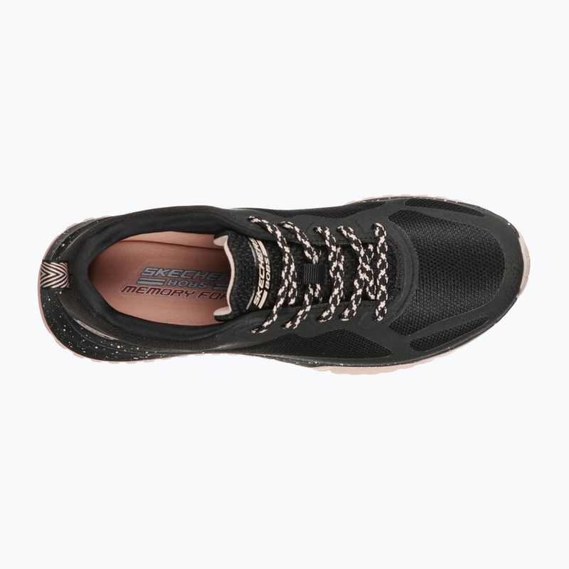 Moteriški batai SKECHERS Bobs Squad 3 Star Flight black 11