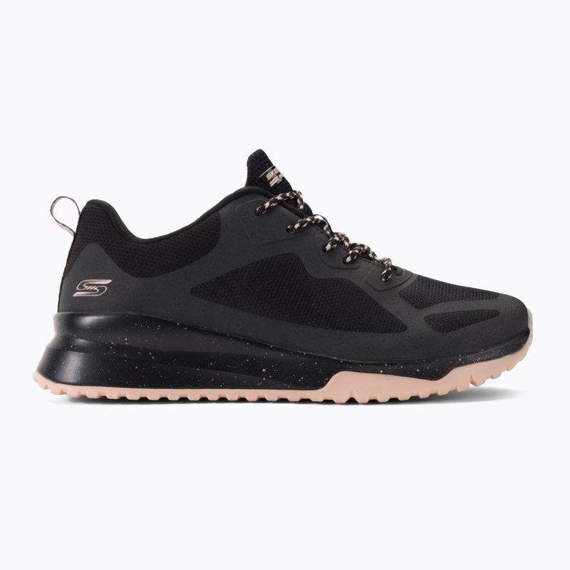 Moteriški batai SKECHERS Bobs Squad 3 Star Flight black 2