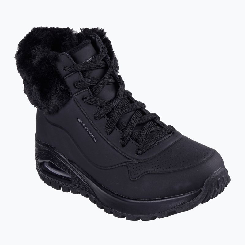 Moteriški batai SKECHERS Uno Rugged Fall Air black 8
