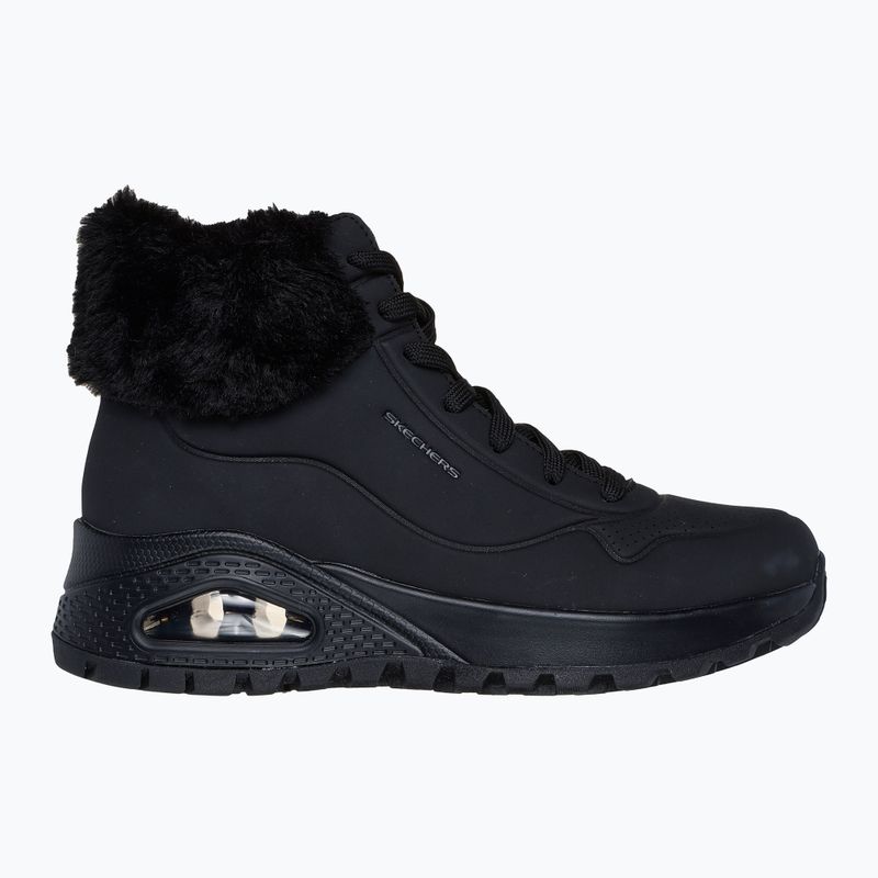 Moteriški batai SKECHERS Uno Rugged Fall Air black 9