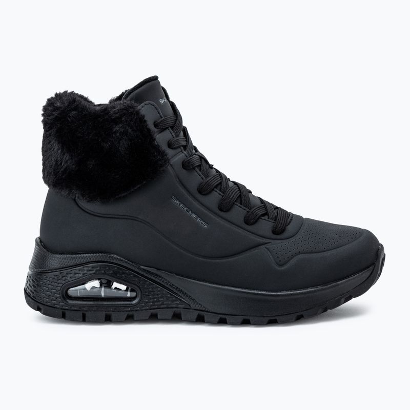Moteriški batai SKECHERS Uno Rugged Fall Air black 2