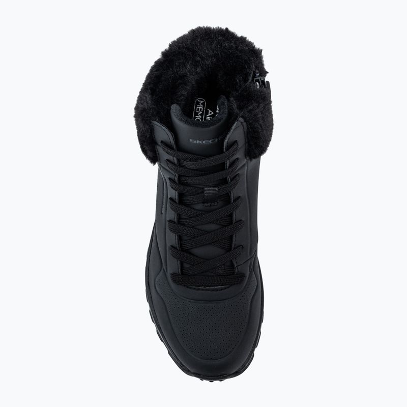 Moteriški batai SKECHERS Uno Rugged Fall Air black 5