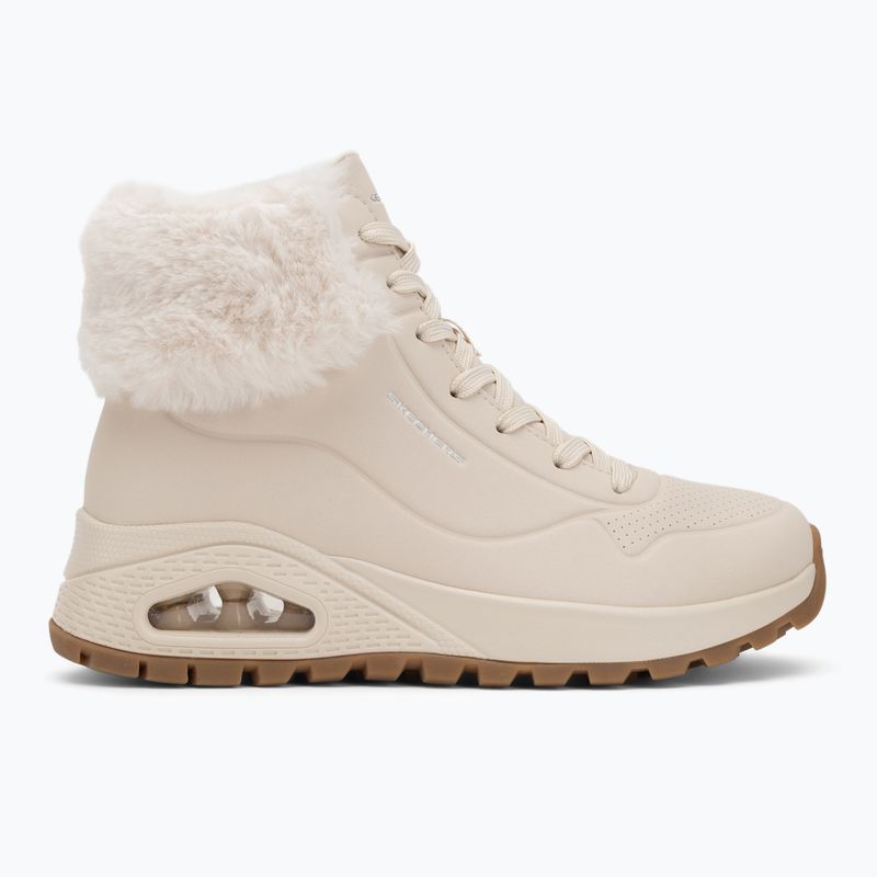 Moteriški batai SKECHERS Uno Rugged Fall Air natural 2