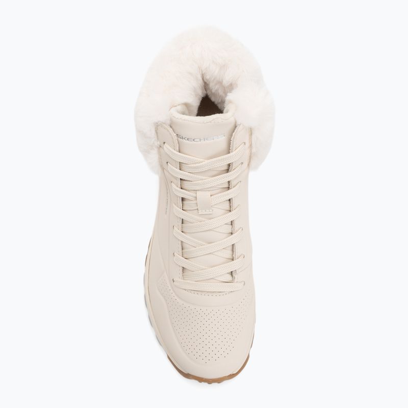 Moteriški batai SKECHERS Uno Rugged Fall Air natural 5
