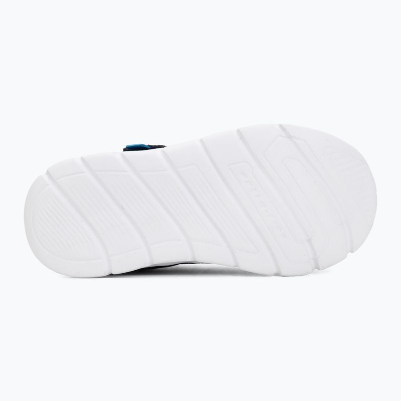 Vaikiški batai SKECHERS Comfy Flex Mini Trainer blue 4