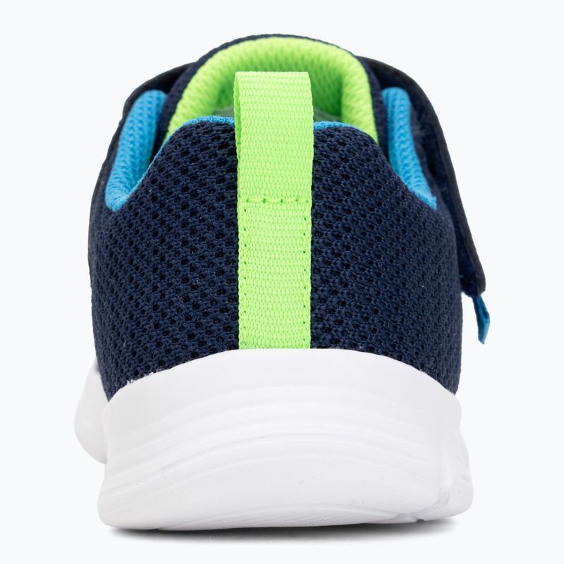 Vaikiški batai SKECHERS Comfy Flex Mini Trainer blue 6