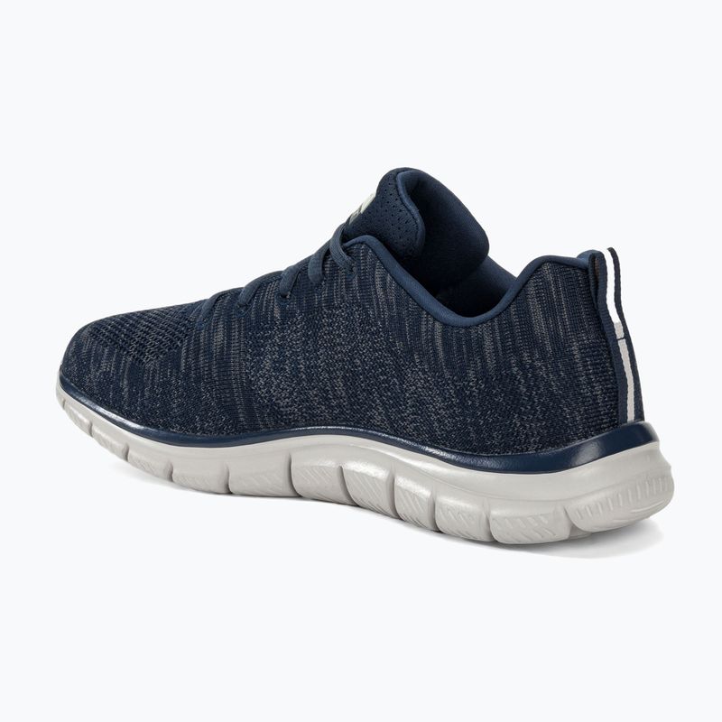 Vyriški batai SKECHERS Track Front Runner navy/gray 3