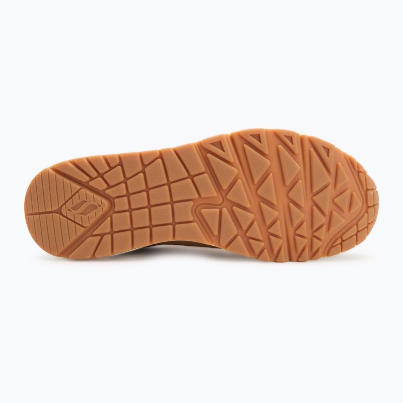 Moteriški batai SKECHERS Uno Stand On Air tan 4