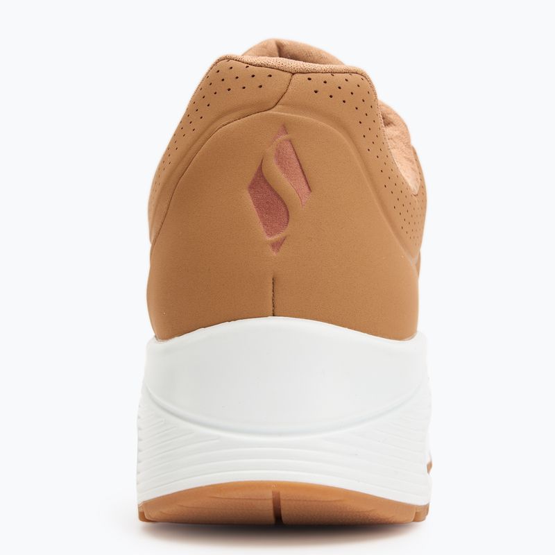 Moteriški batai SKECHERS Uno Stand On Air tan 6