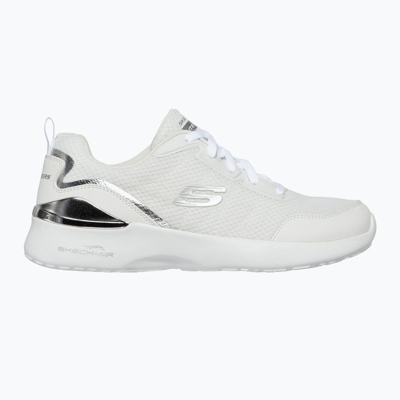 Moteriški treniruočių bateliai SKECHERS Skech-Air Dynamight The Halcyon white 6