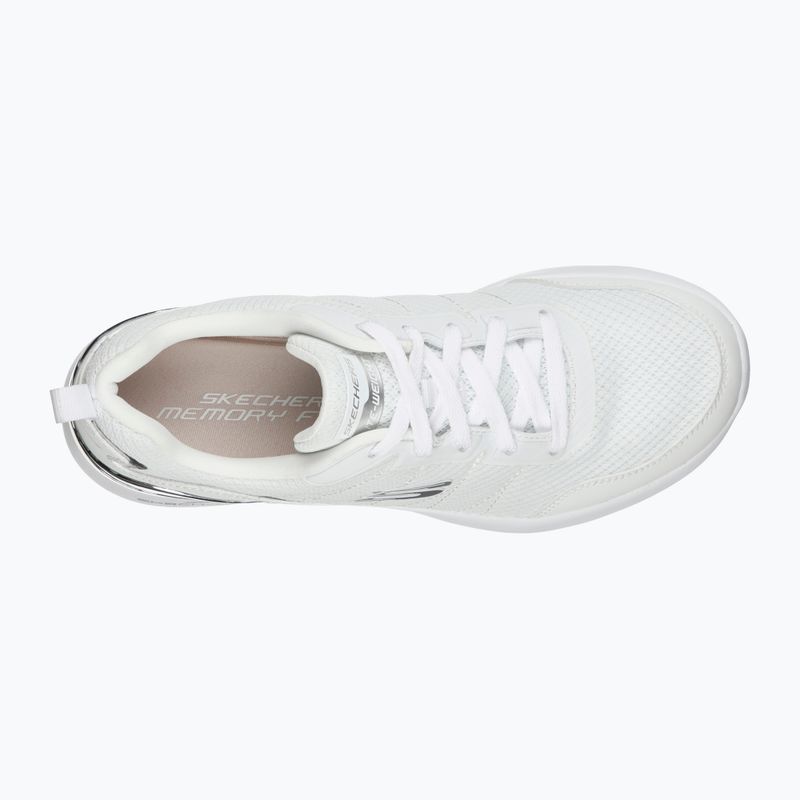 Moteriški treniruočių bateliai SKECHERS Skech-Air Dynamight The Halcyon white 9