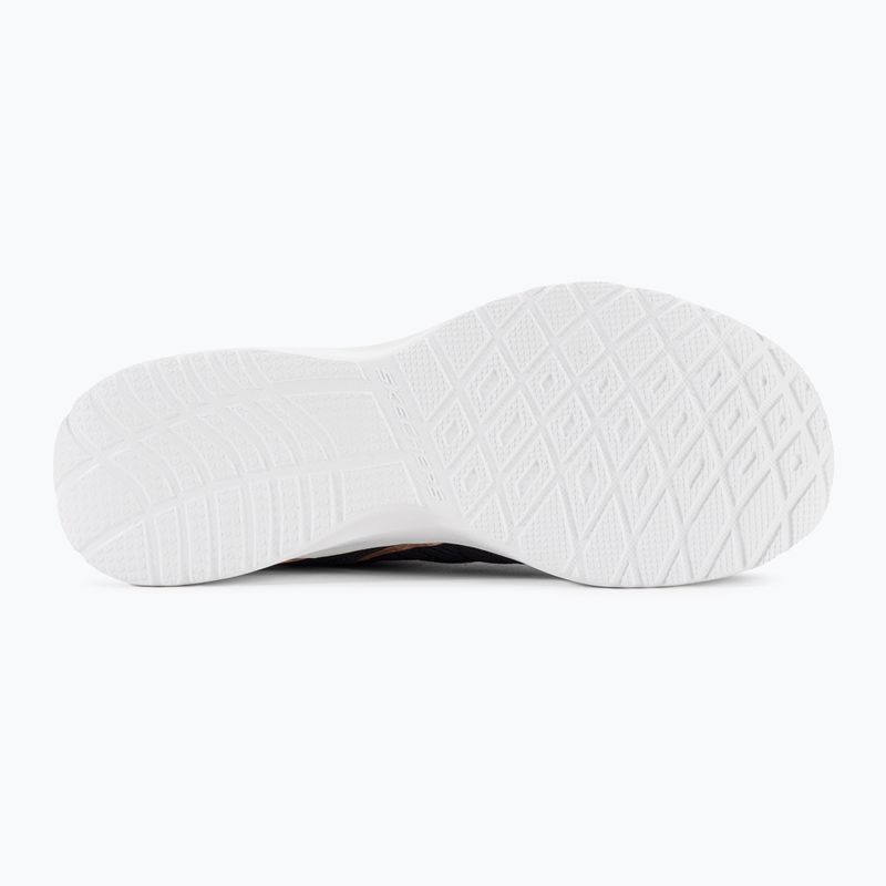 Moteriški treniruočių bateliai SKECHERS Skech-Air Dynamight The Halcyon black/rose gold 5