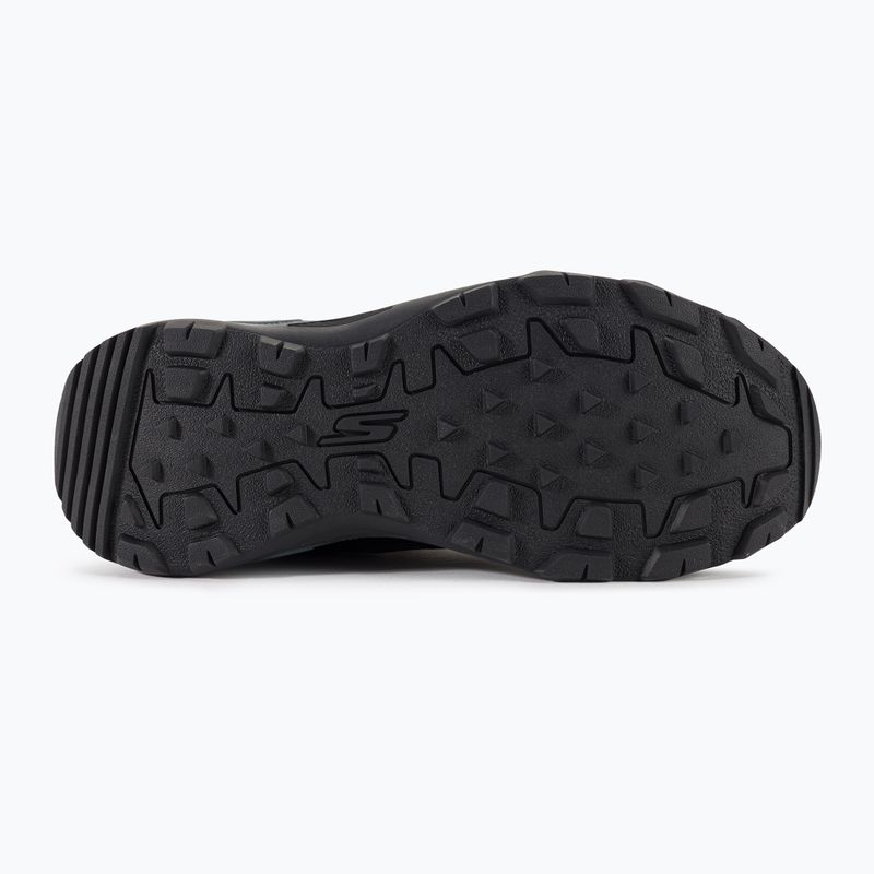 Vyriški SKECHERS Go Run Trail Altitude Element black/charcoal bėgimo bateliai 5