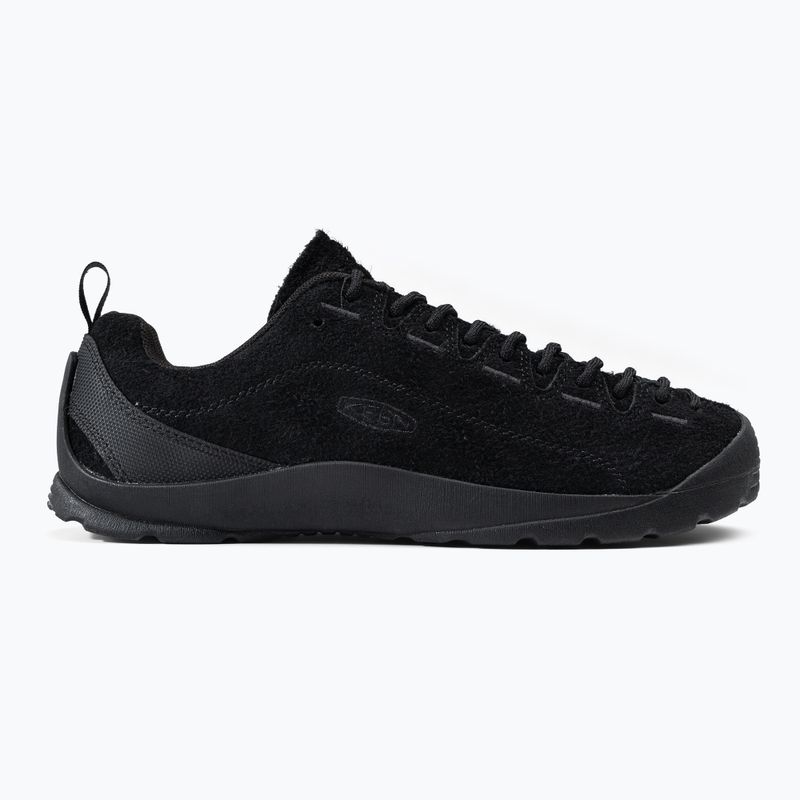 Keen Jasper vyriški trekingo batai juodi 1026592 2