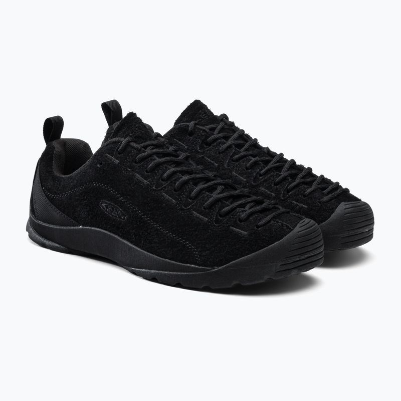 Keen Jasper vyriški trekingo batai juodi 1026592 3