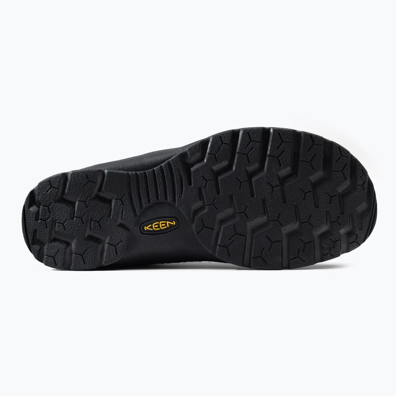 Keen Jasper vyriški trekingo batai juodi 1026592 4