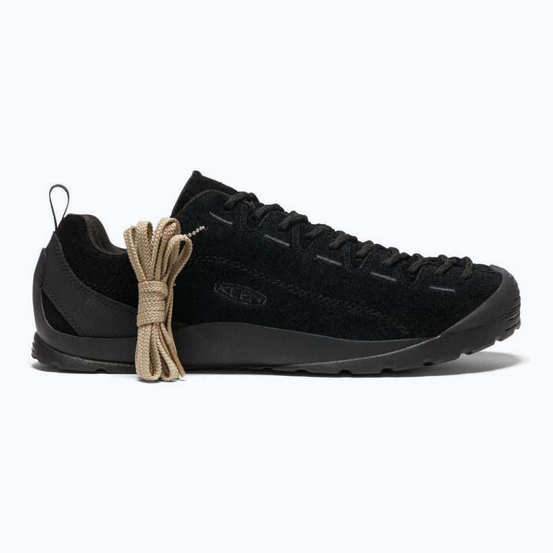 Keen Jasper vyriški trekingo batai juodi 1026592 10